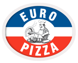 Euro Pizza Chemnitz logo.